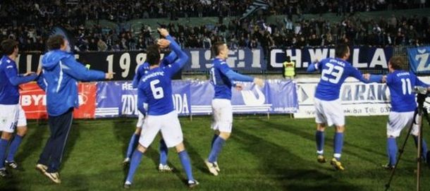 Četiri gola Adilovića, jedan Smajića Četiri gola Adilovića, jedan Smajića