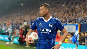 Džeko otvorio dušu: Schalke mi je spasio sezonu, možda i Svjetsko prvenstvo