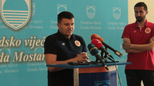 Feđa Dudić: Idemo na pobjedu jer drugačije ne znamo
