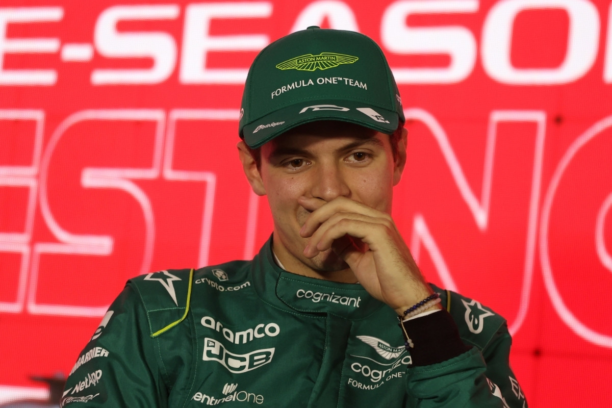 Felipe Drugovich otkrio detalje ugovora s Andrettijem