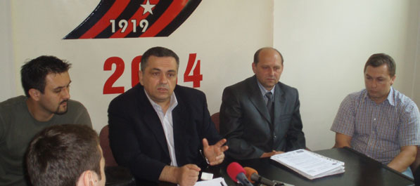 FK Sloboda prijeti krivičnim prijavama