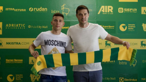 Irfan Ramić potpisao za Istru