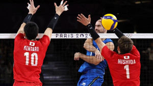 Italija spasila tri meč lopte protiv Japana i plasirala se u polufinale Olimpijskih igara