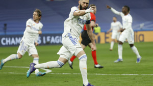 Noć za pamćenje u Madridu: Realovo ludilo u posljednjih pola sata i tri gola Benzeme za četvrtfinale