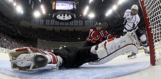 Kopitar u produžetku donio pobjedu Kingsima