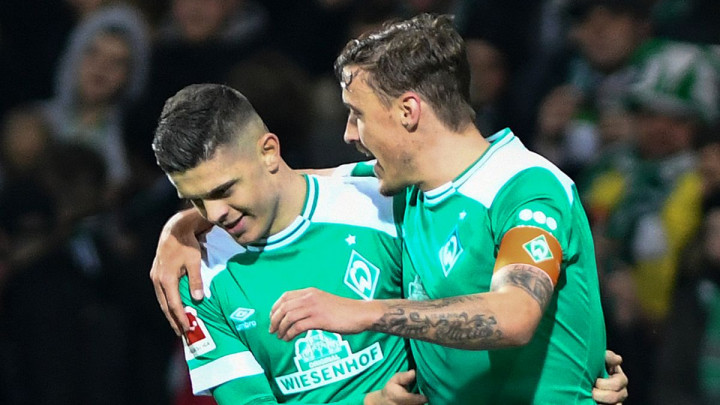 Werder slavio nad Schalkeom
