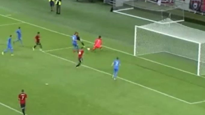 Radnik nije dugo izdržao: Spartak iskoristio grešku odbrane i poveo sa 1:0