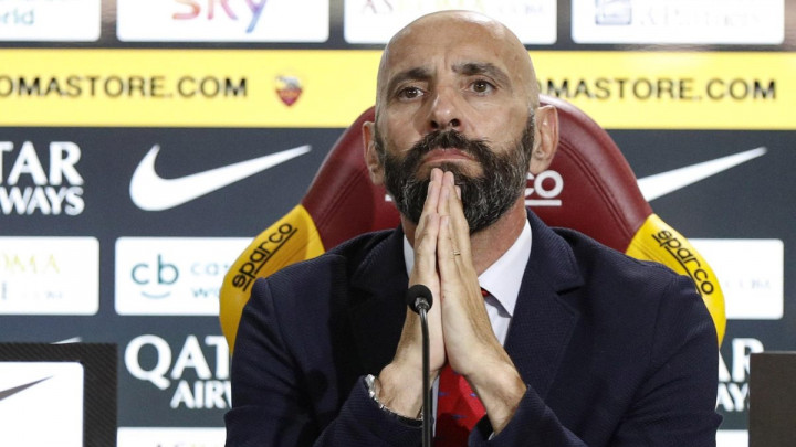 Monchi: Izbačen sam iz Rome