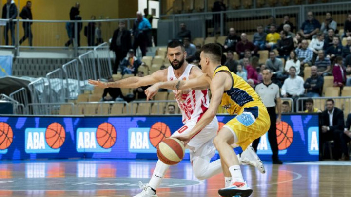 Dobra partija Lazića u porazu Primorske od Crvene zvezde