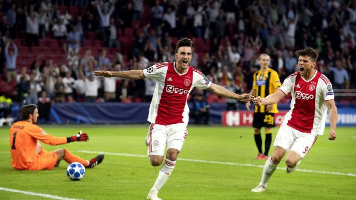 Ajax odredio cijenu za Tagliafica