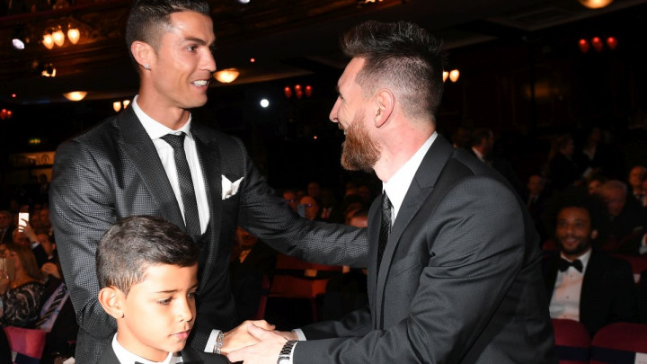 Je li ovo znak završetka ere Messi - Ronaldo? Glasovi za najboljeg u Evropi dovoljno govore