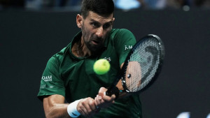 Kralj tenisa je neuništiv: Novak Đoković u finalu Atine!