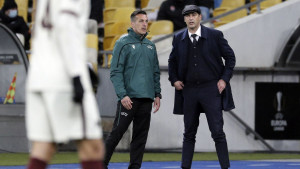 Obistinile se najave: Fonseca otkrio sastav za derbi protiv Napolija