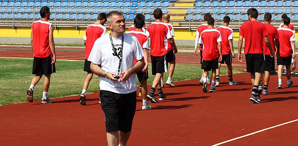 Jagodić: Ovo je godina istine za Čelik Jagodić: Ovo je godina istine za Čelik
