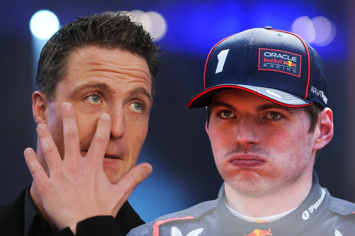 Schumacher upozorava: Verstappen bi mogao napustiti Red Bull ako se situacija ne popravi! Schumacher upozorava: Verstappen bi mogao napustiti Red Bull ako se situacija ne popravi!