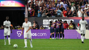 Čudesan gol Raphinhe riješio El Clasico, Bayern nevidljiv pored Cityja, Arsenal izgleda moćno