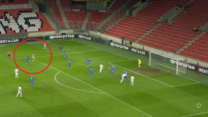 Noć je tek počela, a već smo vidjeli golčinu u Pragu