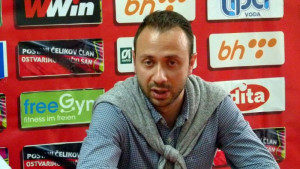 Huskić: Sretni smo zbog reprograma, ali pred nama je još mnogo posla u klubu