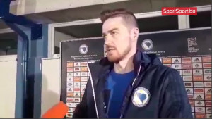 Šehić: Sreću smo nečim zaslužili