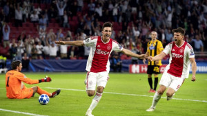 Ajax odredio cijenu za Tagliafica