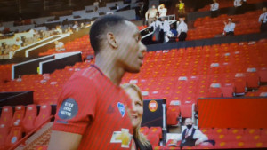 Martial postigao hat-trick pa nakon meča bio u centru pažnje komične scene 