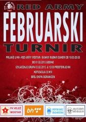 Veležovi navijači oživljavaju &quot;Februarski turnir&quot;