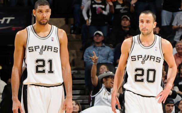 Velike vijesti za Spurse: Tim i Manu nastavljaju karijeru