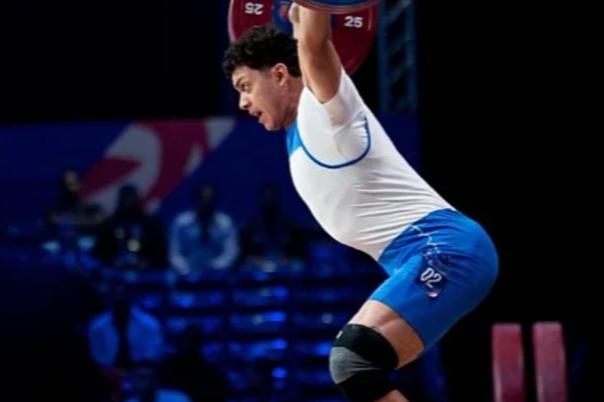 Novi državljanin BiH već je osvajao svjetsko zlato, sada želi olimpijsku medalju za Zmajeve Novi državljanin BiH već je osvajao svjetsko zlato, sada želi olimpijsku medalju za Zmajeve