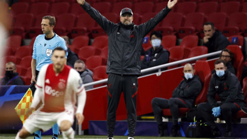 Da li je ovo moguće: Klopp na radaru ima reprezentativca Luksemburga