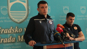 Jakirović pred mostarski derbi: Blizu smo cilja, ali ima još pet kola