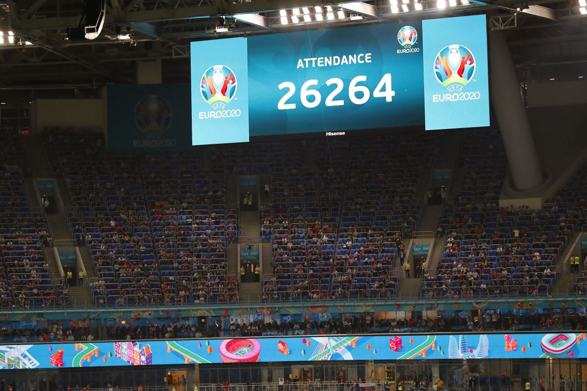 Korona na EURO-u: Zatvaraju se lokali oko stadiona