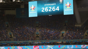 Korona na EURO-u: Zatvaraju se lokali oko stadiona