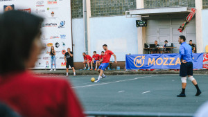 Gradiška publika uživala u magiji malog fudbala