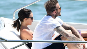 Davide, gdje ti je to ruka? Beckhamovi i nakon 23 godine braka osjećaju istu strast