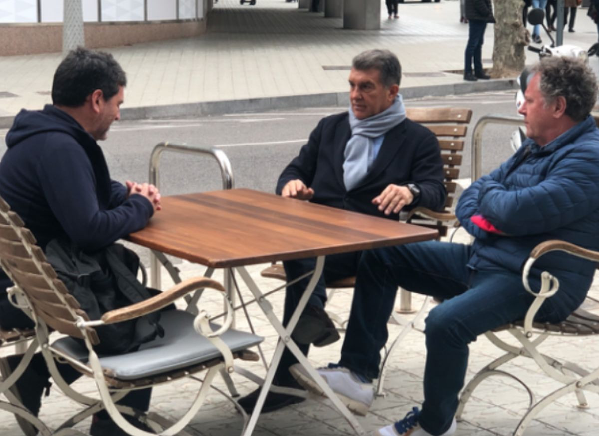 Laporta je na ručku pitao koliko košta igrač Liverpoola, nije vjerovao šta čuje: "Ma nemoguće..."