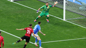 Albanci šokirali Azzure: Nedim Bajrami postigao najbrži gol u historiji EURO-a!