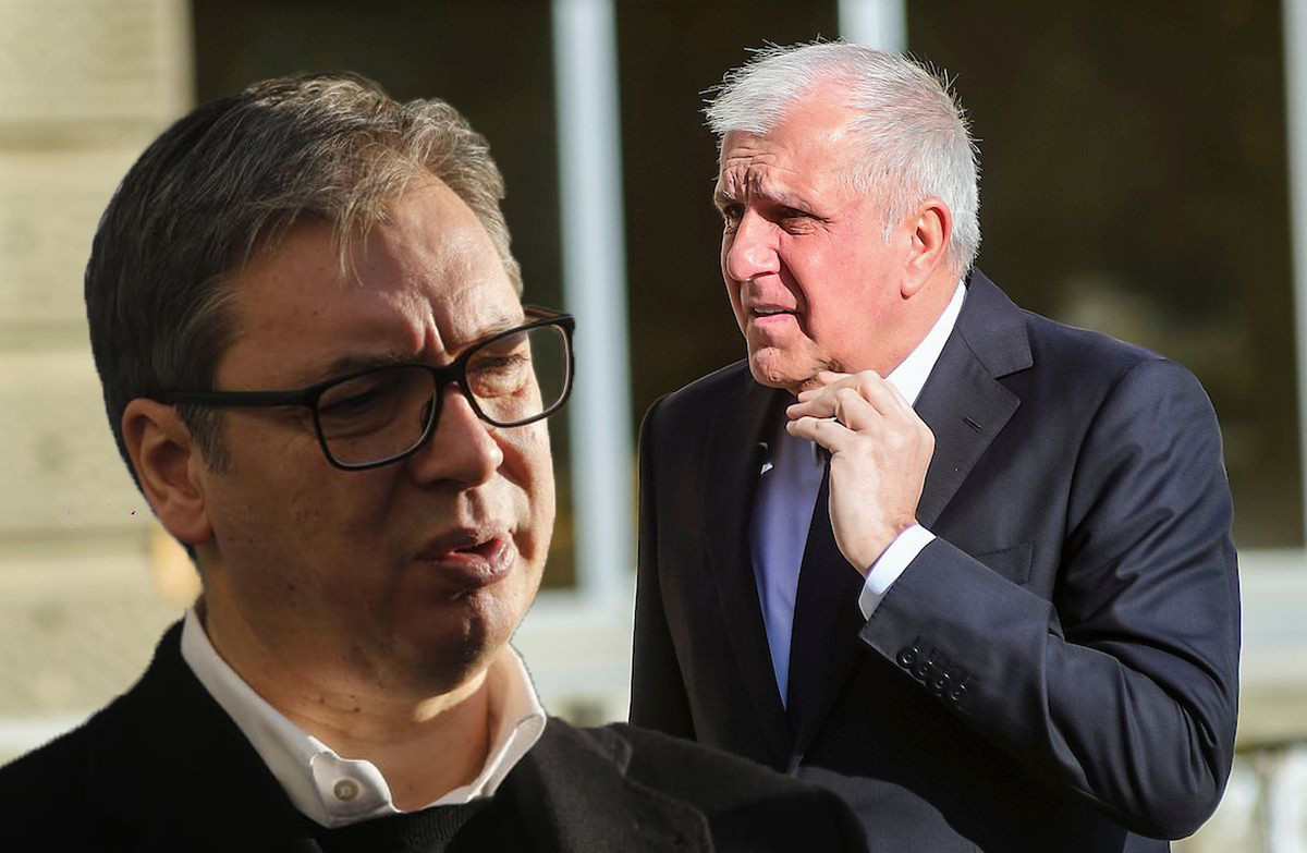 Obradović napravio za režim nedopustivo, Vučić mu se momentalno osvetio: "Ovo mu je prva opomena!"