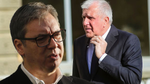 Obradović napravio za režim nedopustivo, Vučić mu se momentalno osvetio: "Ovo mu je prva opomena!"
