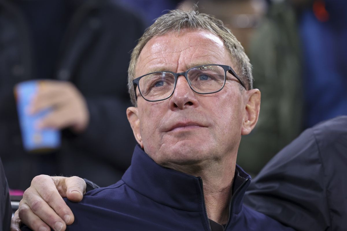 Rangnick pun samopouzdanja pred Srbiju: "Ne treba mi savjet Arnatuovića, mi smo već spremni..."