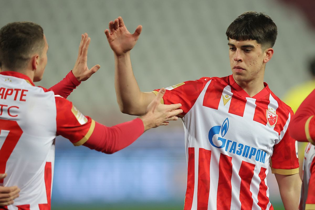 Pružene ruke u Beogradu, Crvena zvezda završila još jedan spektakularan transfer