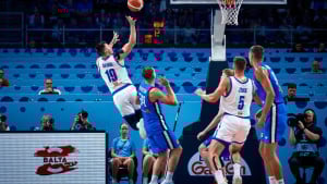 Poznato začelje Eurobasketa: Među fenjerašima i jedno veliko razočarenje