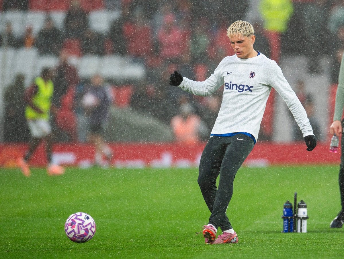 Navijači Manchester Uniteda bijesni na Amada Dialla, razlog je Garnacho! Navijači Manchester Uniteda bijesni na Amada Dialla, razlog je Garnacho!