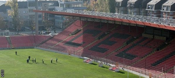 Zenica dobiva moderan stadion