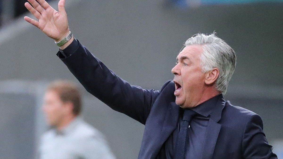 Ancelotti se odvažio,spreman za veliki izazov?