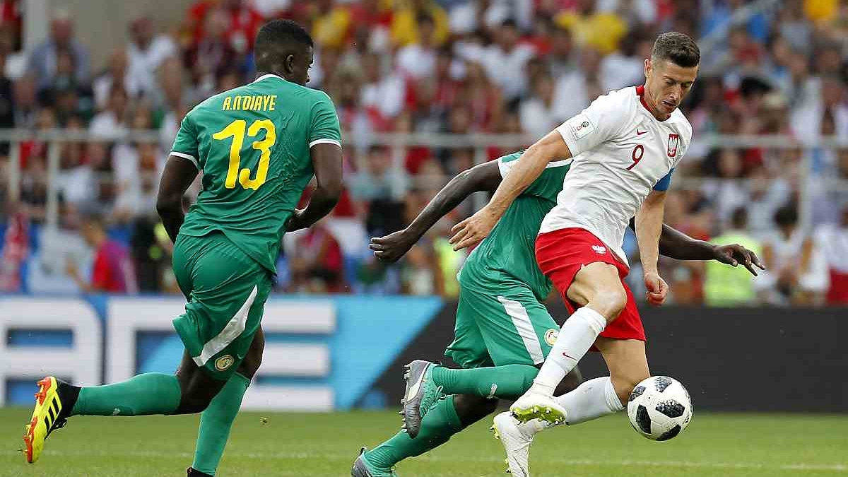 Senegalci slavili veliku pobjedu protiv Poljske