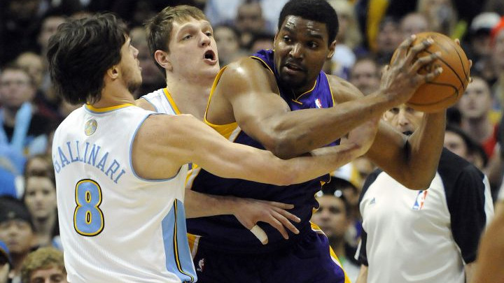 Andrew Bynum želi novu šansu u NBA ligi