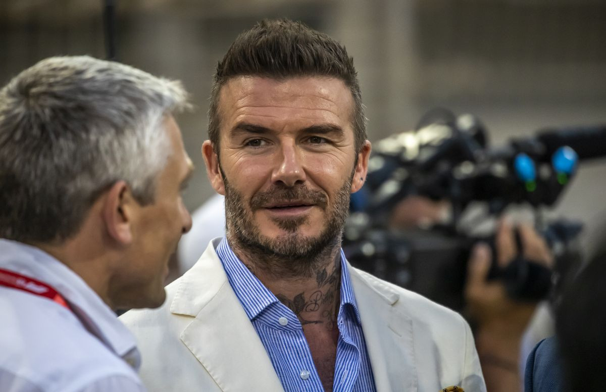 Beckham odabrao dresove za Inter Miami