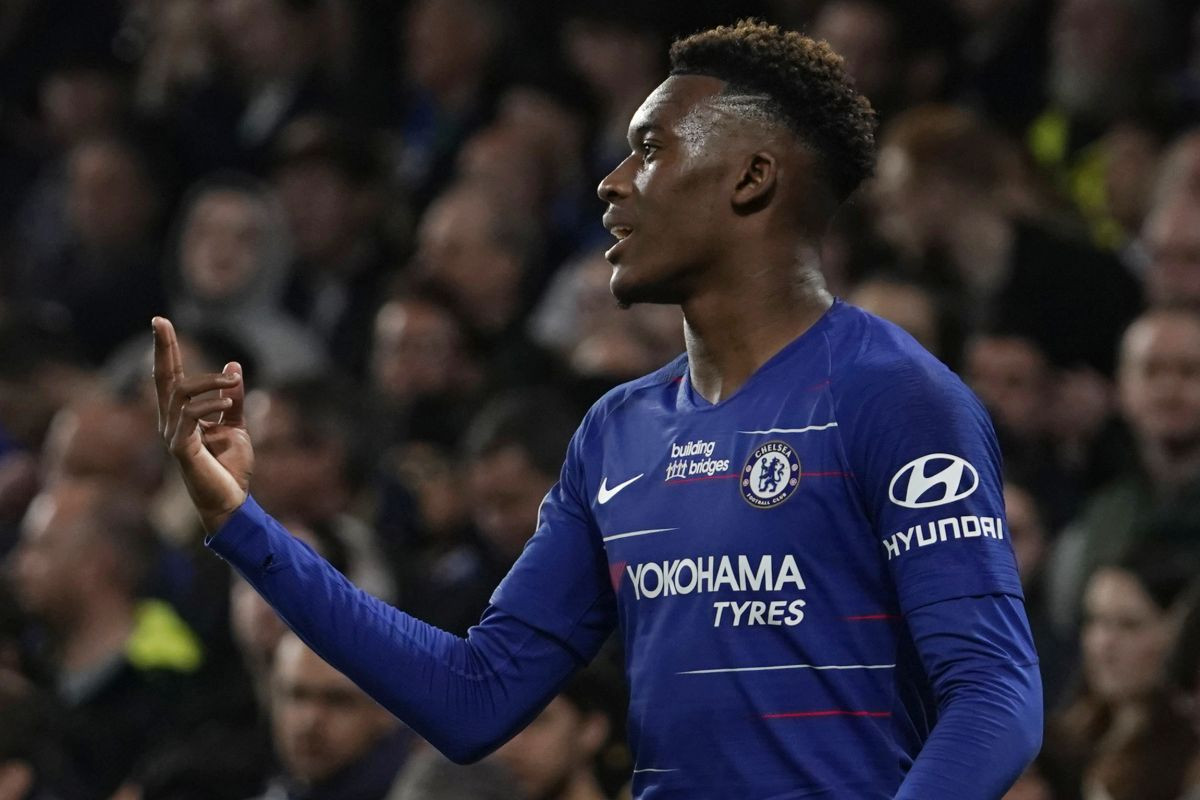 Callum Hudson-Odoi se potpuno oporavio od koronavirusa! Callum Hudson-Odoi se potpuno oporavio od koronavirusa!