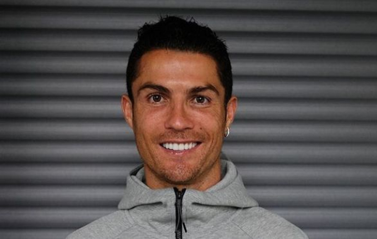 Ronaldo će sutra protiv Napolija igrati u posebnim kopačkama