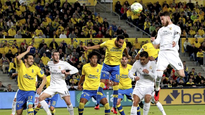 Casemiro spasio Real Madrid u Las Palmasu